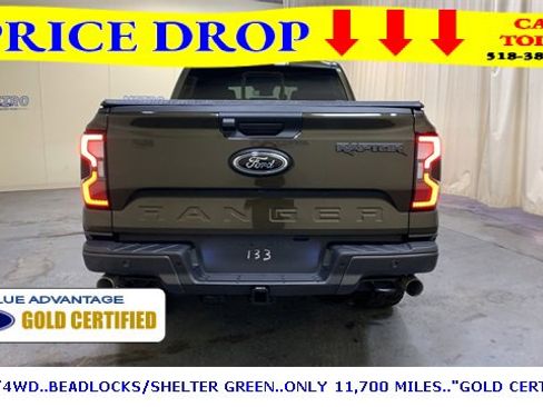 Used 2024 Ford Ranger Raptor image 5