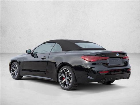 New 2026 BMW 430i xDrive Convertible w/ M Sport Package image 9