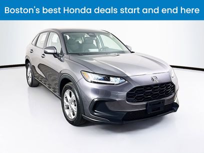 Used 2023 Honda HR-V LX