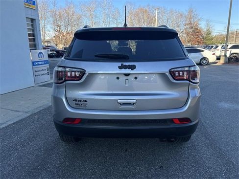 Used 2022 Jeep Compass Altitude image 4