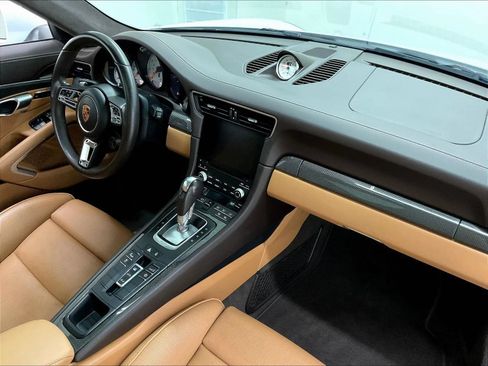 Used 2017 Porsche 911 Turbo S AWD/4WD image 77