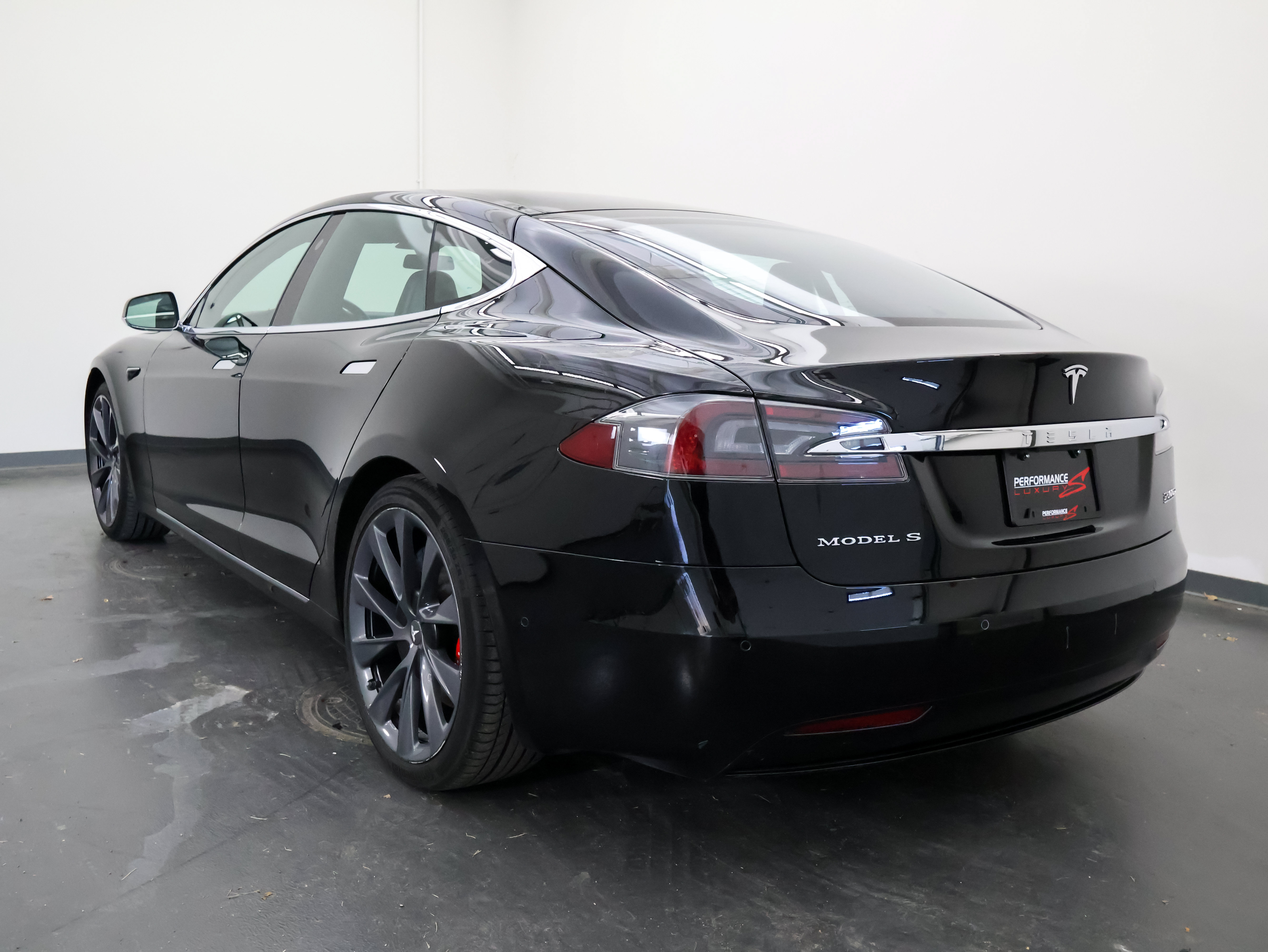 Used 2018 Tesla Model S P100D AWD/4WD image 5
