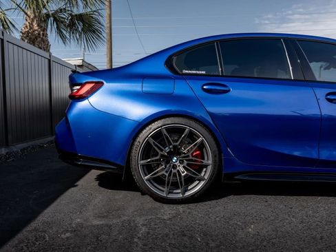 Used 2022 BMW M3 Competition w/ Executive Package image 11