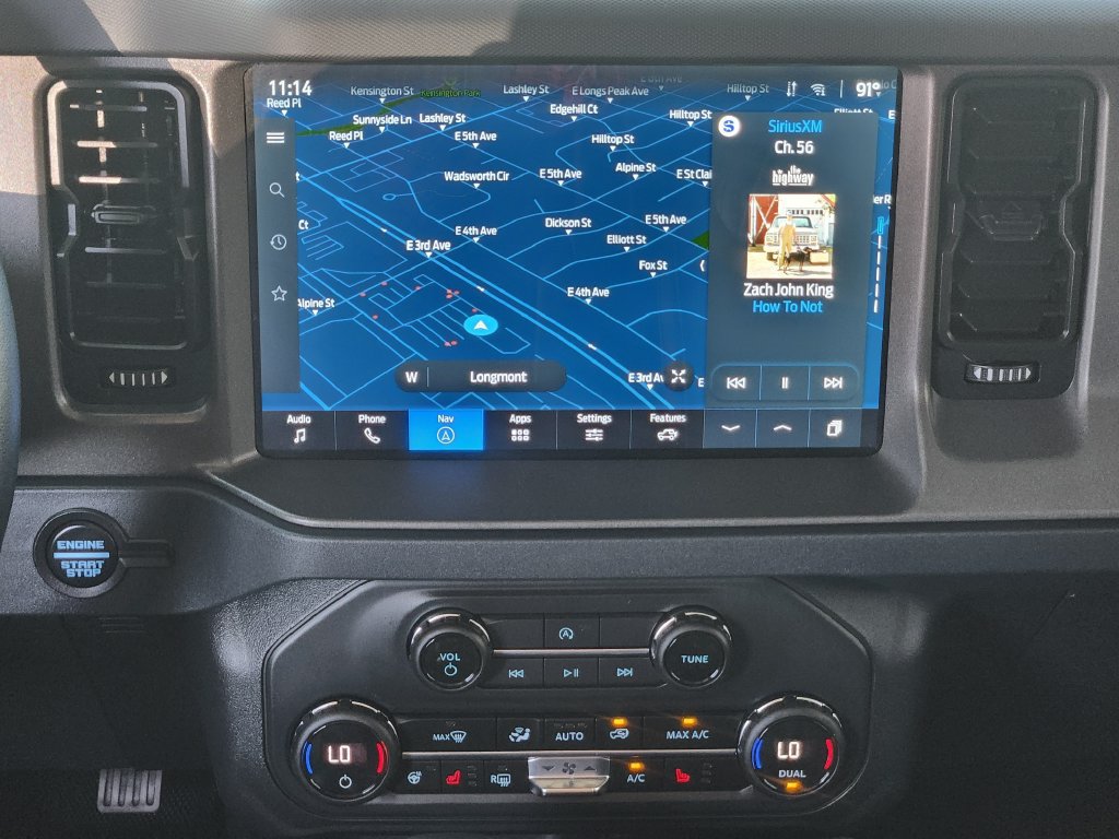 Used 2025 Ford Bronco Badlands AWD/4WD image 20