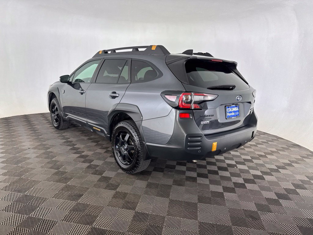 Used 2022 Subaru Outback Wilderness w/ Wilderness Package AWD/4WD image 12