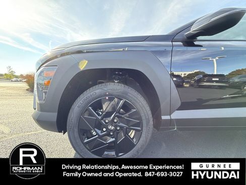 Used 2026 Hyundai Kona SEL Sport AWD/4WD image 12