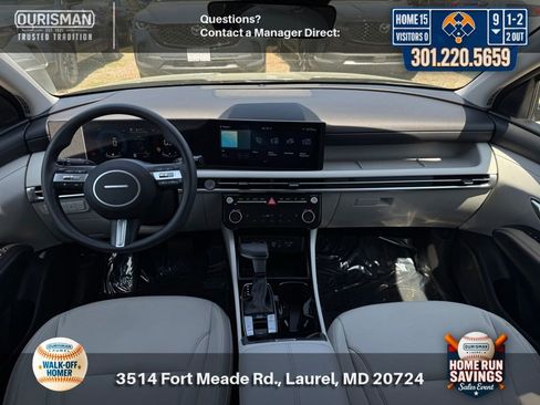 Used 2025 Hyundai Tucson SEL image 17