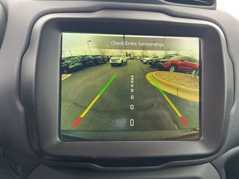 Used 2023 Jeep Renegade Latitude image 20