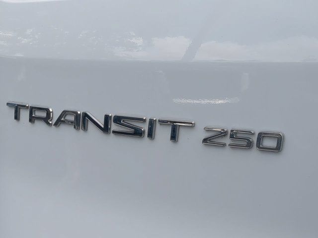 Used 2023 Ford Transit 250 Low Roof w/ Load Area Protection Package RWD image 13