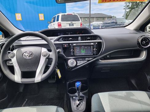 Used 2015 Toyota Prius C Two FWD image 23