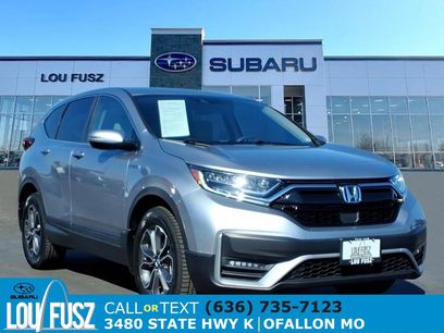 Used 2021 Honda CR-V EX