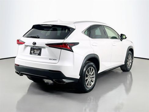 Used 2019 Lexus NX 300 AWD w/ Luxury Package image 5