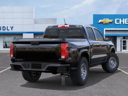 New 2026 Chevrolet Colorado W/T w/ Advanced Trailering Package image 14