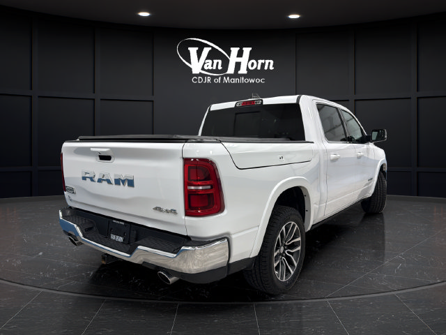 Used 2025 RAM 1500 Limited AWD/4WD image 7