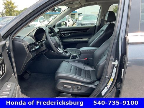 Certified 2024 Honda CR-V EX-L image 21
