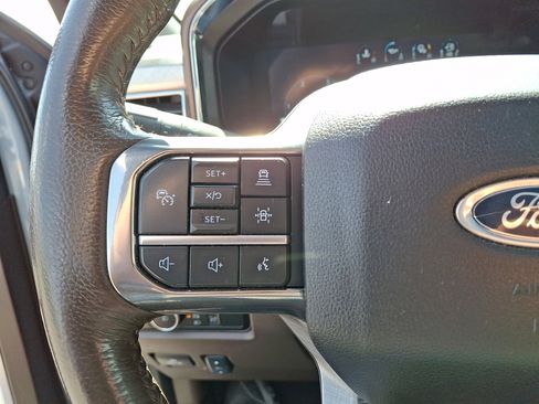 Certified 2024 Ford F350 King Ranch w/ Chrome Package AWD/4WD image 22
