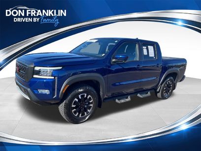 Used 2023 Nissan Frontier PRO-4X w/ Pro Convenience Package