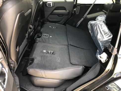 New 2025 Jeep Wrangler Sahara w/ Safety Group image 42