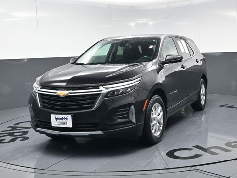 Certified 2024 Chevrolet Equinox LT image 11