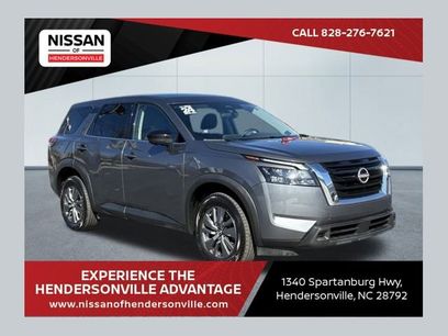 Used 2024 Nissan Pathfinder S