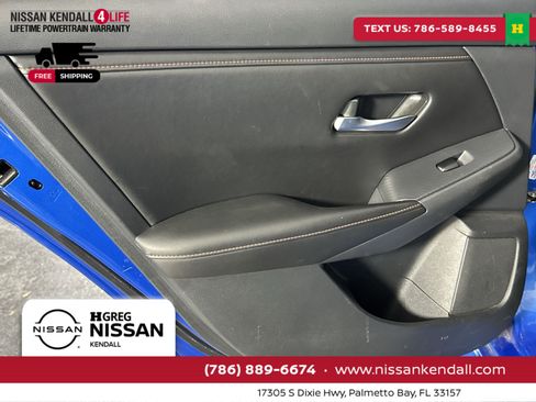Certified 2024 Nissan Sentra SR image 33