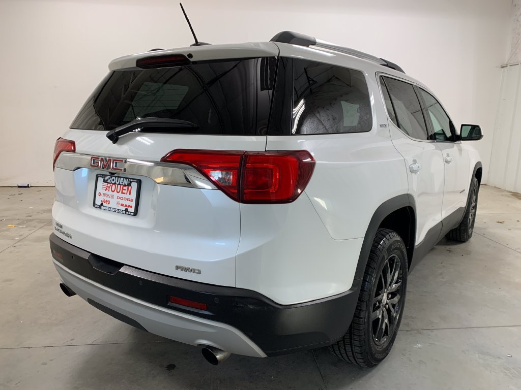 Used 2017 GMC Acadia SLT AWD/4WD image 8