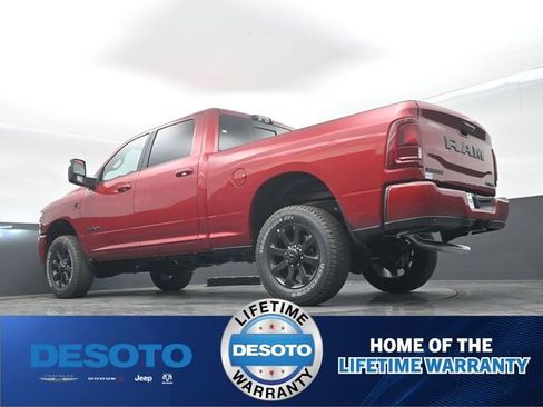 New 2026 RAM 2500 Laramie w/ Night Edition AWD/4WD image 48