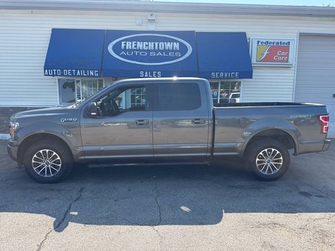 Used 2019 Ford F150 XLT w/ Equipment Group 301A Mid AWD/4WD image 26
