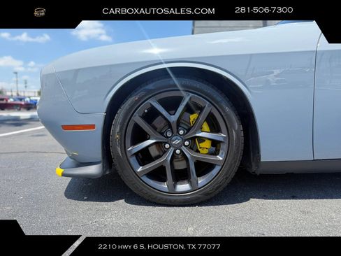Used 2022 Dodge Challenger GT w/ Plus Package RWD image 28
