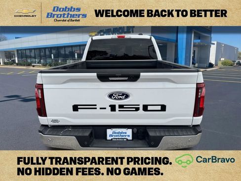 Used 2024 Ford F150 XLT w/ Mobile Office Package AWD/4WD image 6