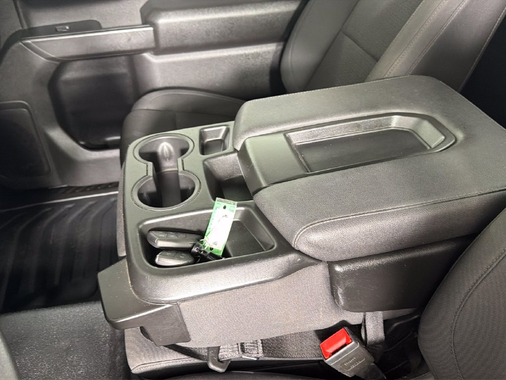 Used 2025 Chevrolet Silverado 1500 W/T RWD image 23