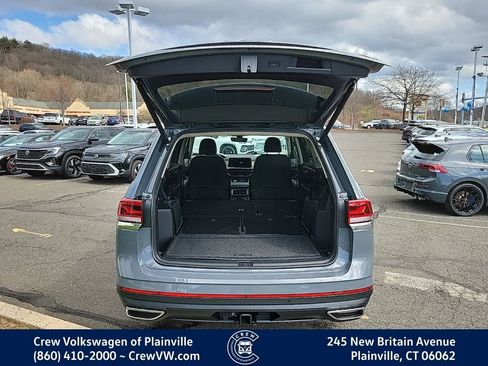 New 2026 Volkswagen Atlas SE AWD/4WD image 61
