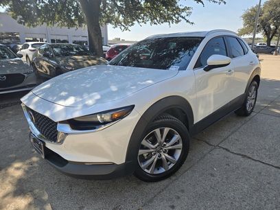 Used 2022 MAZDA CX-30 AWD 2.5 S w/ Select Package