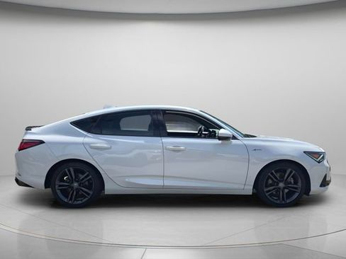Certified 2025 Acura Integra A-Spec FWD image 4