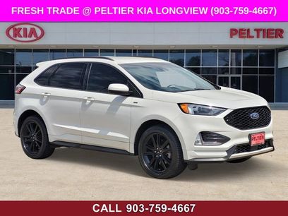 Used 2022 Ford Edge ST-Line w/ Cargo Accessory Package