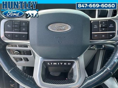 Used 2021 Ford F150 Limited AWD/4WD image 32