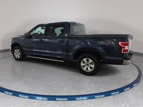 Used 2018 Ford F150 XLT AWD/4WD image 8