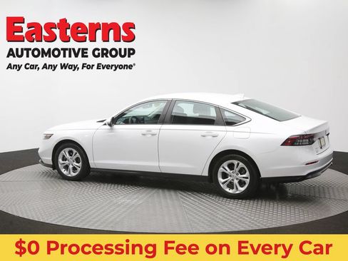 Used 2024 Honda Accord LX image 61