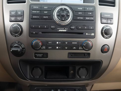Used 2012 Nissan Armada Platinum AWD/4WD image 38