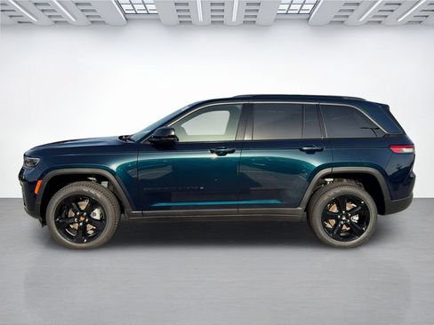 New 2026 Jeep Grand Cherokee Limited w/ Limited Altitude Package RWD image 6