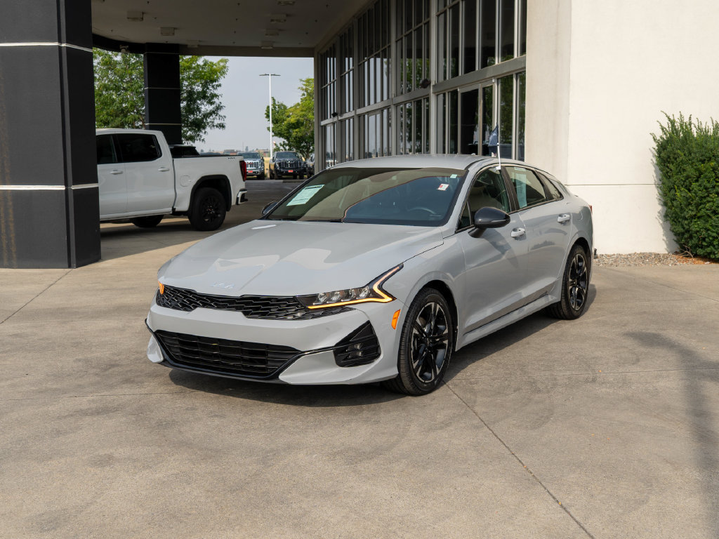 Certified 2024 Kia K5 GT-Line FWD image 3