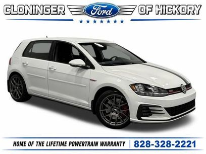 Used 2020 Volkswagen GTI S