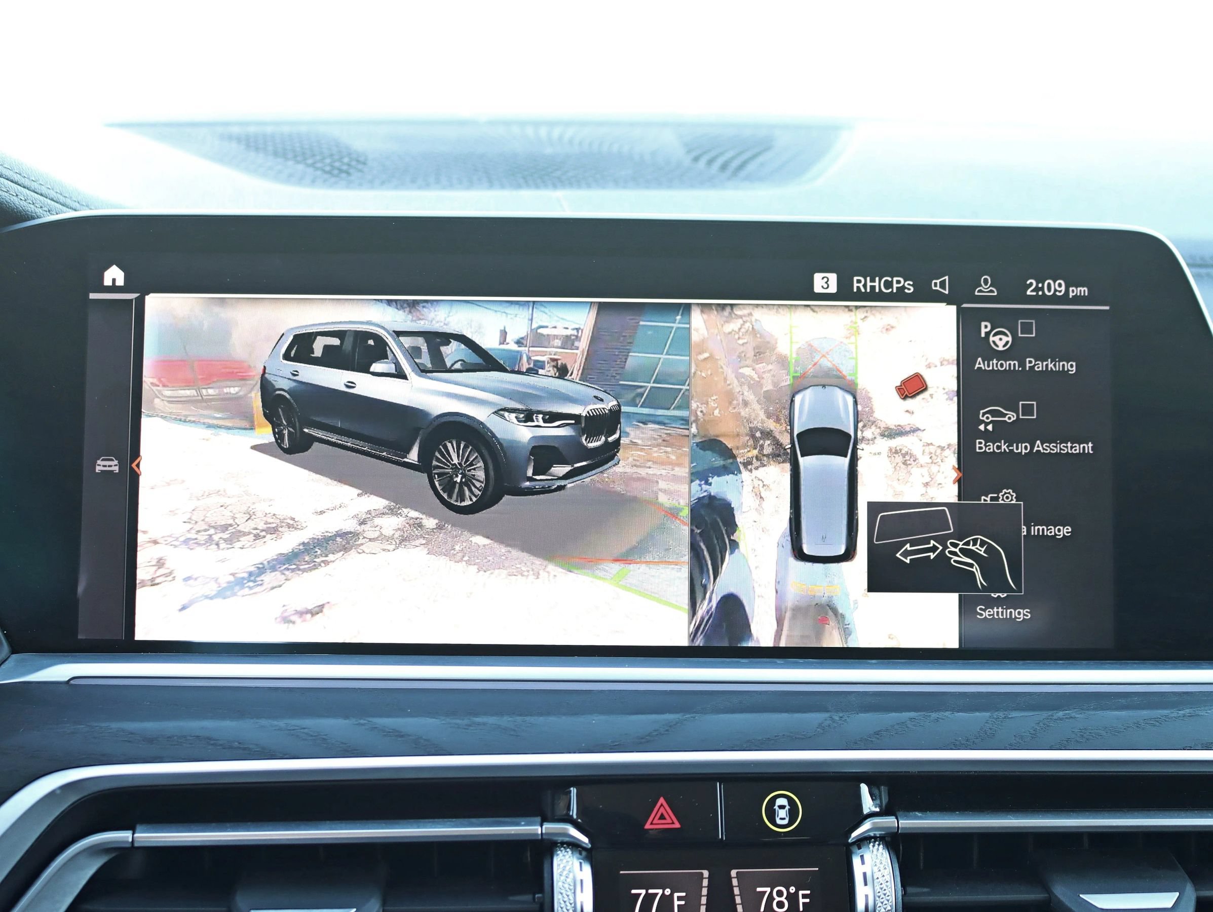 Used 2020 BMW X7 xDrive40i w/ Premium Package AWD/4WD image 26