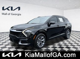 Used 2024 Kia Sportage SX FWD video 1