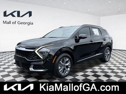 Used 2024 Kia Sportage SX