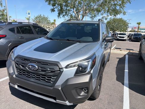Used 2023 Subaru Forester Wilderness image 4