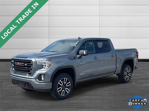 Used 2021 GMC Sierra 1500 AT4 image 7