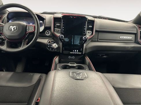 Used 2025 RAM 1500 Rebel w/ Rebel Level 1 Equipment Group image 10