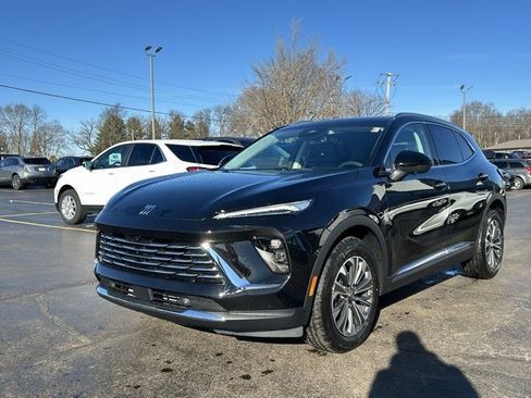 New 2026 Buick Envision Preferred image 7