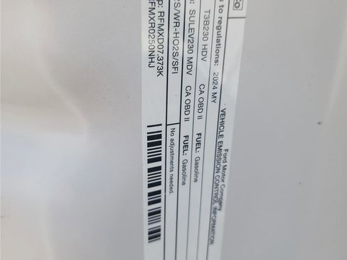 Used 2024 Ford F250 Lariat w/ Tremor Off-Road Package image 13